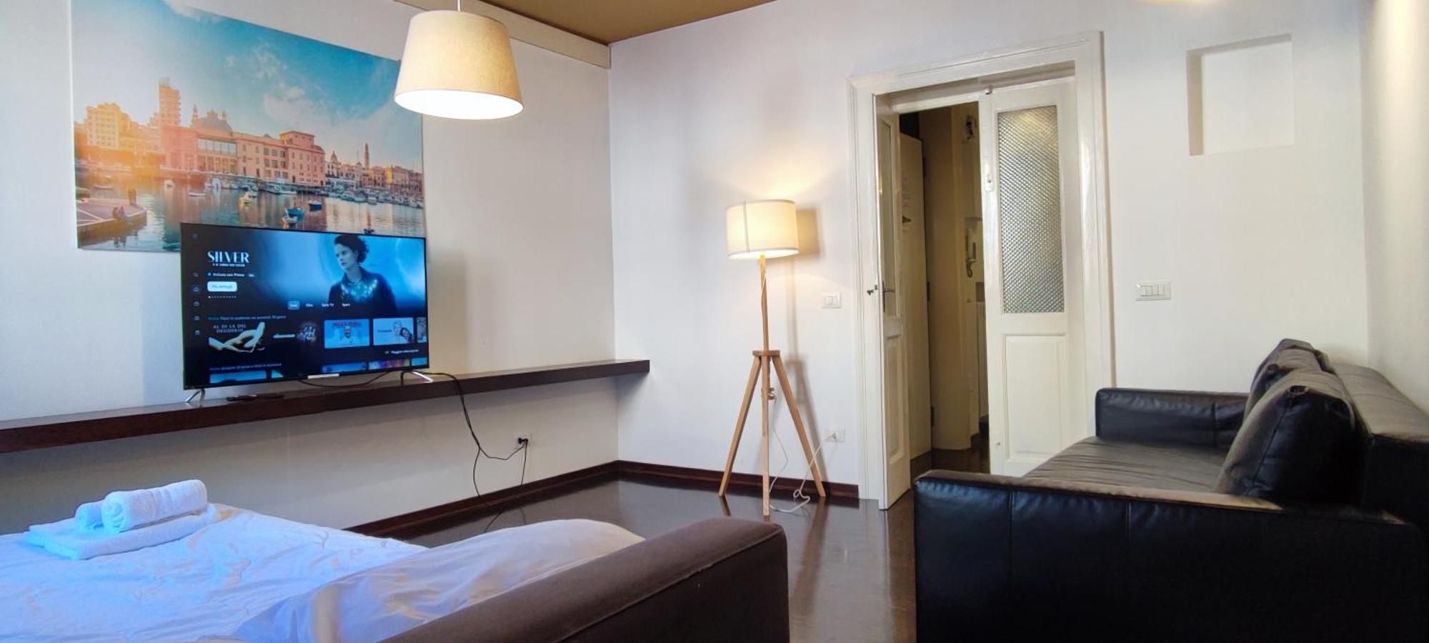 Liberty Futura Home Бари Экстерьер фото