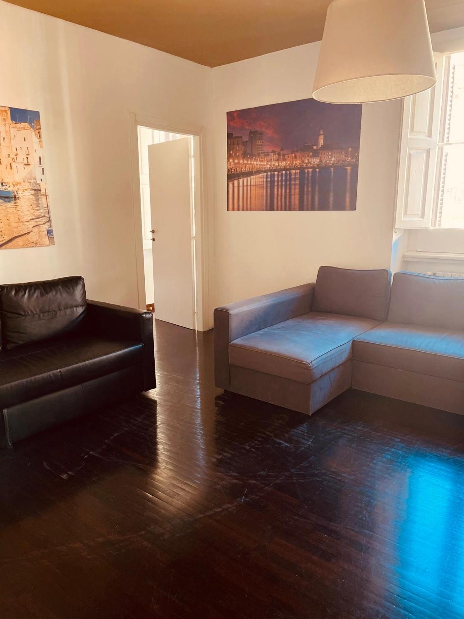 Liberty Futura Home Бари Экстерьер фото